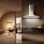 Превью картинка Купольная вытяжка Elica SWEET WHITE/A/85+CAM #2