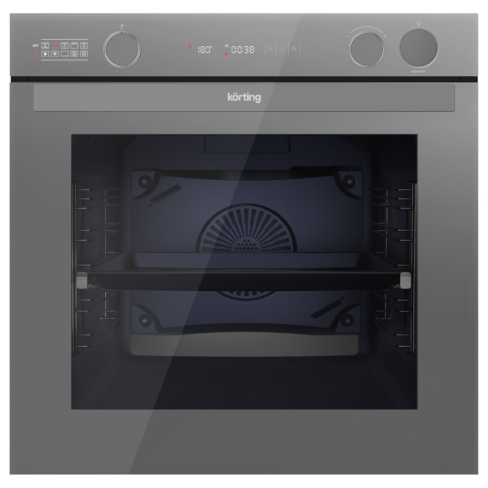 Фото Электрический духовой шкаф Körting OKB 61061 SQGGr