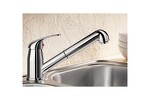 Превью картинка Смеситель для кухни Blanсo DARAS-S хром #2