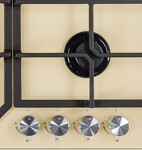 Превью картинка Газовая варочная панель Lex GVG 640-1 IV газовая панель #3