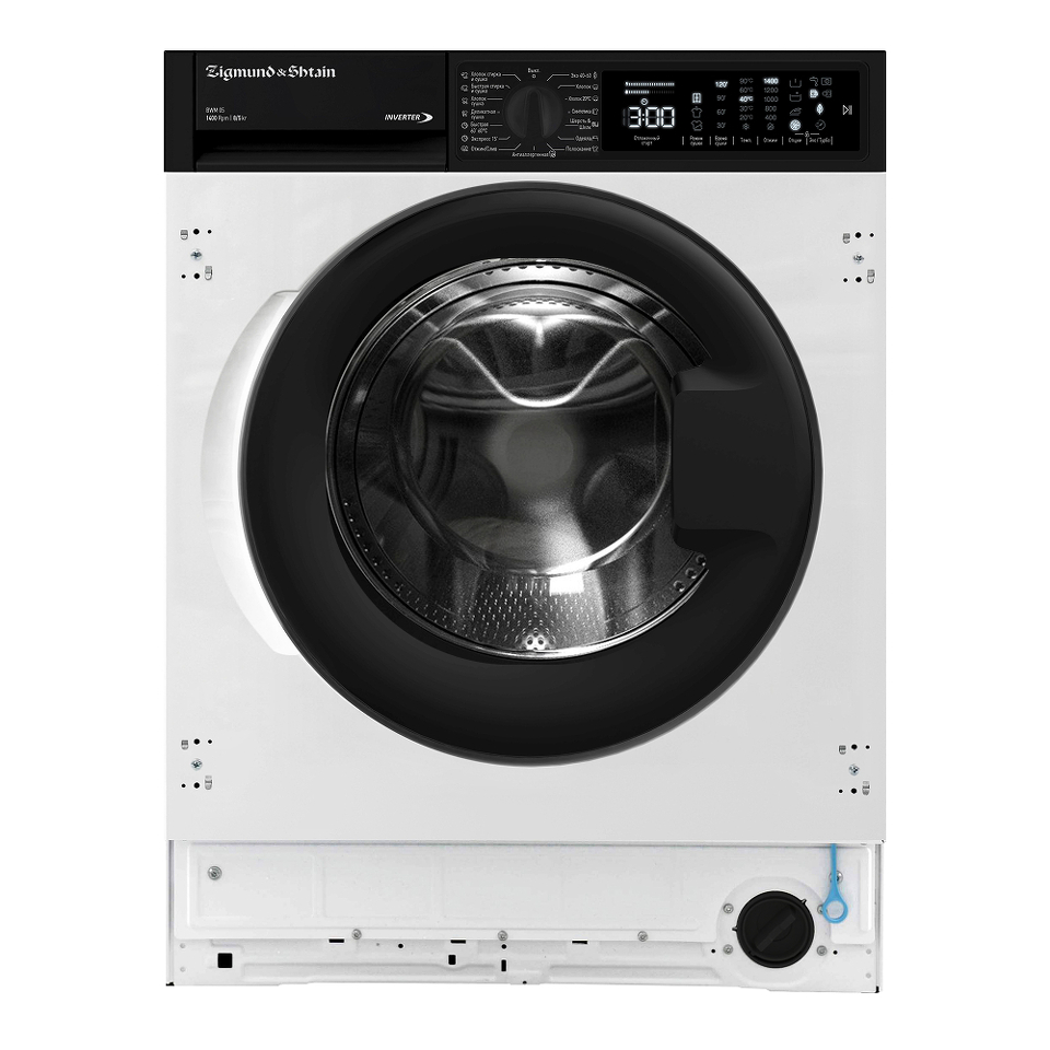 Фото Машина стиральная встраиваемая Zigmund & Shtain BWM 05