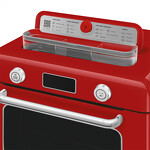 Превью картинка Мини-печь Smeg COF01RDEU #10