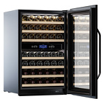 Превью картинка Шкаф винный встраиваемый Meyvel Винный холодильник (шкаф) компрессорный MEYVEL MV42-KBB2 #14