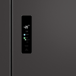 Превью картинка  Холодильник side by side Maunfeld MFF192NFSB01 Inverter #2