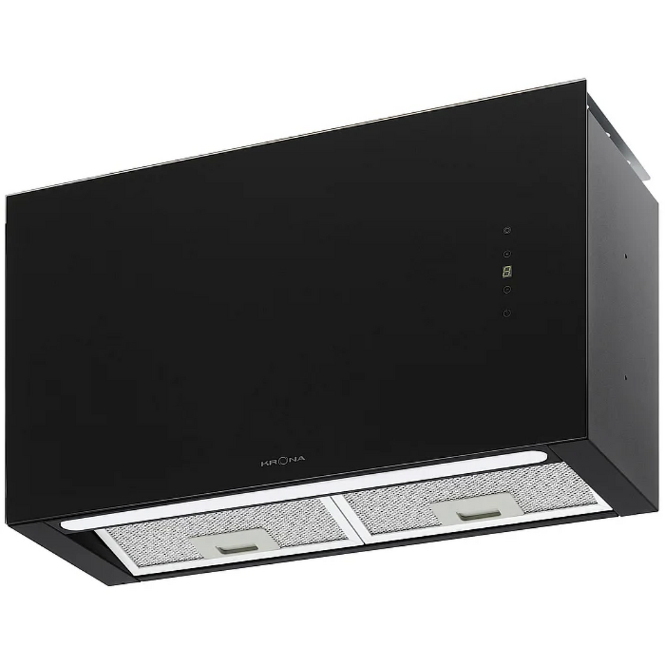 Фото Полновстраиваемая вытяжка KRONA SOPHIE 600 BLACK S