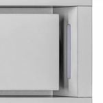 Превью картинка Полновстраиваемая вытяжка KRONA SELINA 600 PRM INOX 3P #10