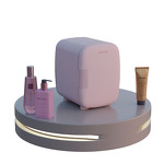 Превью картинка Холодильник для косметики Meyvel MB-04C4P #1