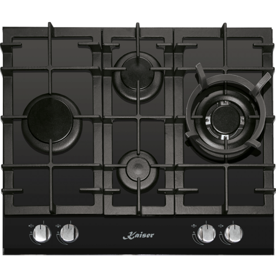 Фото Газовая варочная панель Kaiser KCG 6394 Turbo Romb
