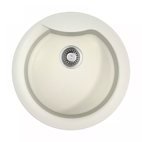 Картинка Omoikiri Yasugata 48R-WH Tetogranit/белый