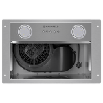 Превью картинка Полновстраиваемая вытяжка Maunfeld Cam 45 Inox #5