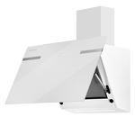 Превью картинка Наклонная вытяжка Maunfeld Amber 60 Glass White #2