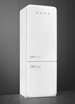 Превью картинка Холодильник с нижней морозилкой Smeg FAB38RWH5 #2