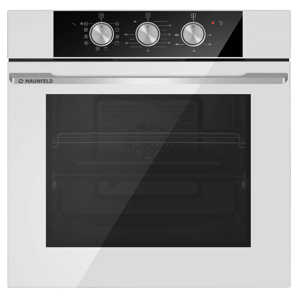 Фото Электрический духовой шкаф Maunfeld AEOK7610W