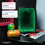 Превью картинка Холодильник для напитков Meyvel MD-04C3B-RGB (арт. 980396) #7