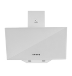 Превью картинка Наклонная вытяжка Lex Meta 500 White #2