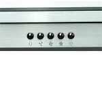 Превью картинка Т-образная вытяжка  Lex Apollo N 600 Inox #3