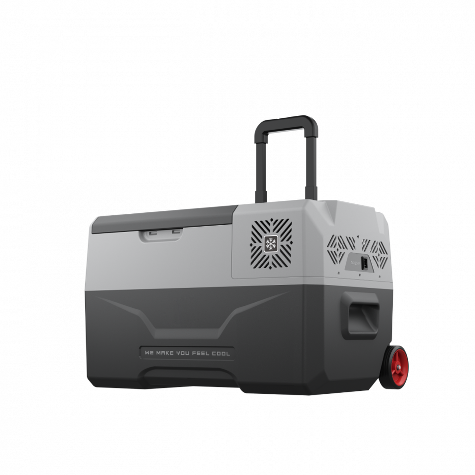 Фото Холодильник Alpicool Холодильник автомобильный ALPICOOL CX30 (12/24)