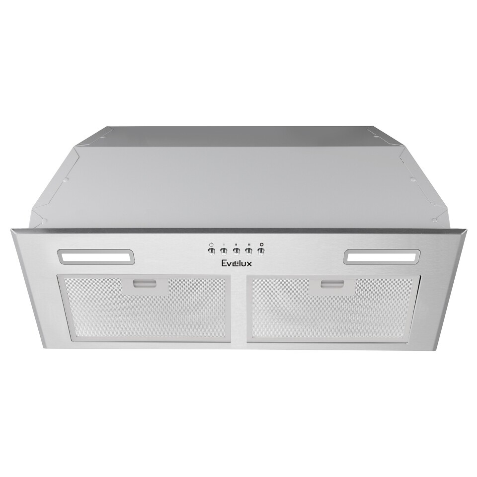 Фото Полновстраиваемая вытяжка Evelux Framtida 90 X