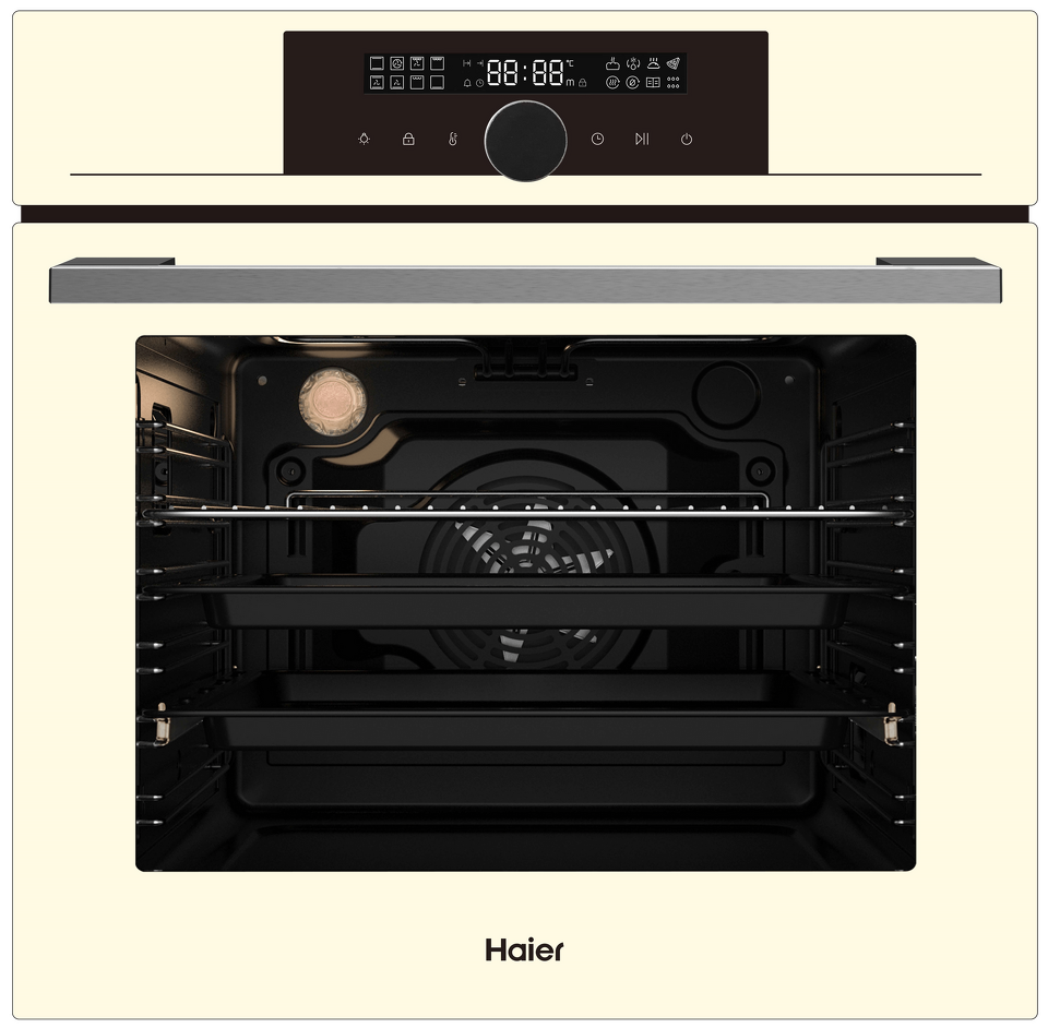 Фото Электрический духовой шкаф Haier HOX-FP5ACG