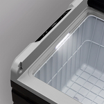 Превью картинка Холодильник Alpicool Холодильник автомобильный ALPICOOL TS100 (12/24) #5