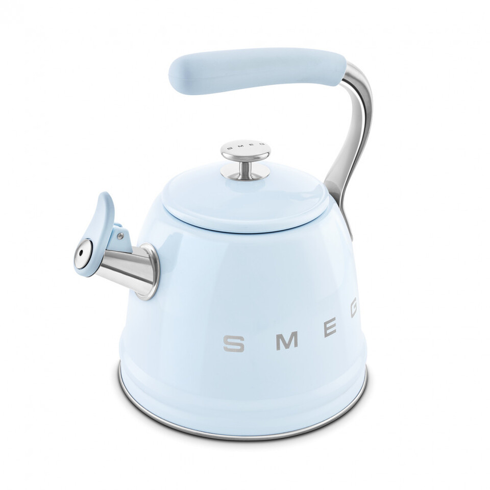 Фото Чайник Smeg CKLW2001PB
