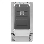 Превью картинка Посудомоечная машина 45см встраиваемая Smeg ST4523DIN #13