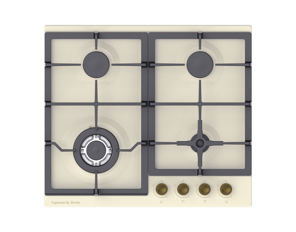 Фото Газовая варочная панель Zigmund & Shtain G 16.6 X