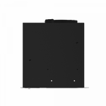 Превью картинка Полновстраиваемая вытяжка Elikor Cube 60П-1000 черный/черный #3