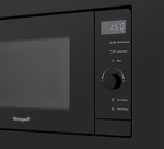 Превью картинка Печь микроволновая встраиваемая Weissgauff HMT-620 BG Grill #13