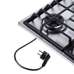 Превью картинка Газовая варочная панель Maunfeld EGHS.64.63CS/G #11