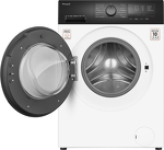 Превью картинка Стиральная машина с фронтальной загрузкой Weissgauff WM 40106 Inverter Steam #13