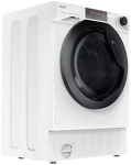 Превью картинка Машина стиральная встраиваемая Haier HWQ90B416FWB-RU #3
