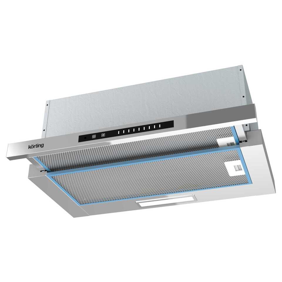 Фото Встраиваемая вытяжка Körting KHP 6975 X