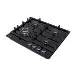 Превью картинка Газовая варочная панель Lex GVG 645 BBL газовая панель #3