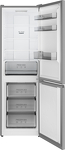 Превью картинка Холодильник с нижней морозилкой Weissgauff WRK 185 Total NoFrost Inverter Inox #2