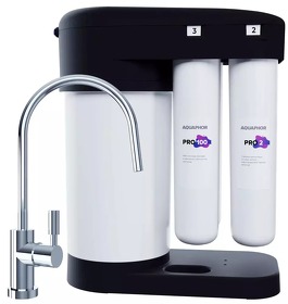 Картинка Аквафор Автомат питьевой воды Морион DWM-102S Pro