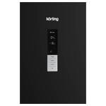 Превью картинка Холодильник с нижней морозилкой Körting KNFC 62370 N #3