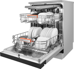 Превью картинка Посудомоечная машина 60см Weissgauff DW 6038 X Inverter #23