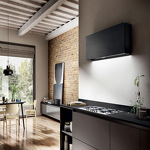 Превью картинка Наклонная вытяжка Elica RULES @ BL/F/120 #3