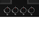Превью картинка Газовая варочная панель Lex GVG 644 BBL газовая панель #4