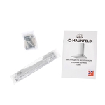 Превью картинка Купольная вытяжка Maunfeld Cork 60 белый #13