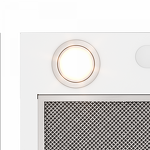 Превью картинка Полновстраиваемая вытяжка Elikor Врезной блок 52П-400-П3Д белый/белый #2