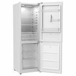 Превью картинка Холодильник с нижней морозилкой Evelux FS 2281 W #2