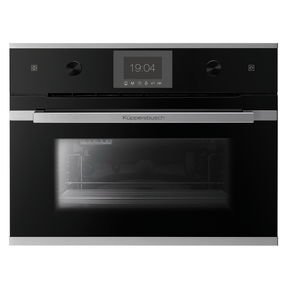 Фото Пароварка встраиваемая Kuppersbusch CD 6350.0 S1