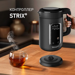 Превью картинка Чайник Weissgauff WK 1530 Db Touch BodyCool #14