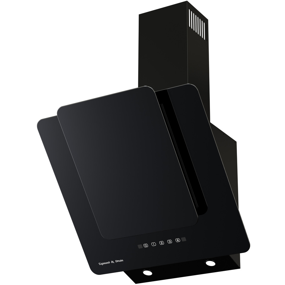 Фото Наклонная вытяжка Zigmund & Shtain K 150.6 B