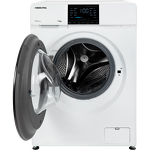 Превью картинка Стиральная машина с фронтальной загрузкой HIBERG i-DDQ6-712 W #3