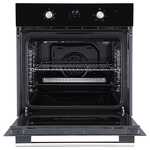 Превью картинка Электрический духовой шкаф Evelux EO 630 PB #2