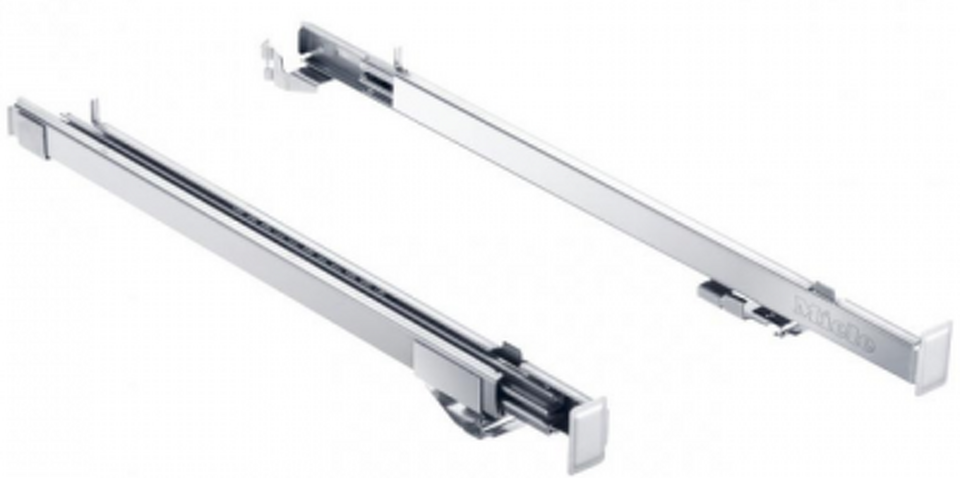 Фото Lex Телескопические направляющие (для всех духовых шкафов LEX с хромированными направляющими)