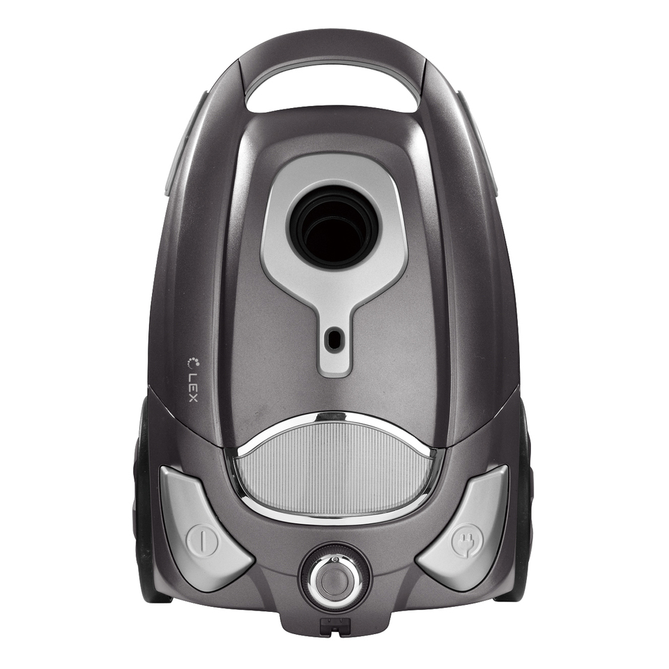 Фото Пылесос Lex LXVCB 7030 пылесос, мешковый, сухой уборки 2000Вт